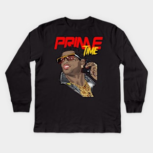 Prime Time Kids Long Sleeve T-Shirt